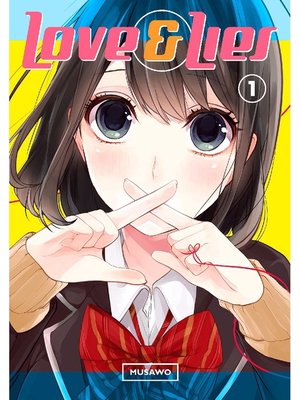 cover image of Love and Lies, Volume 1